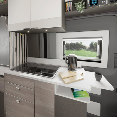 Trekker S Kitchen