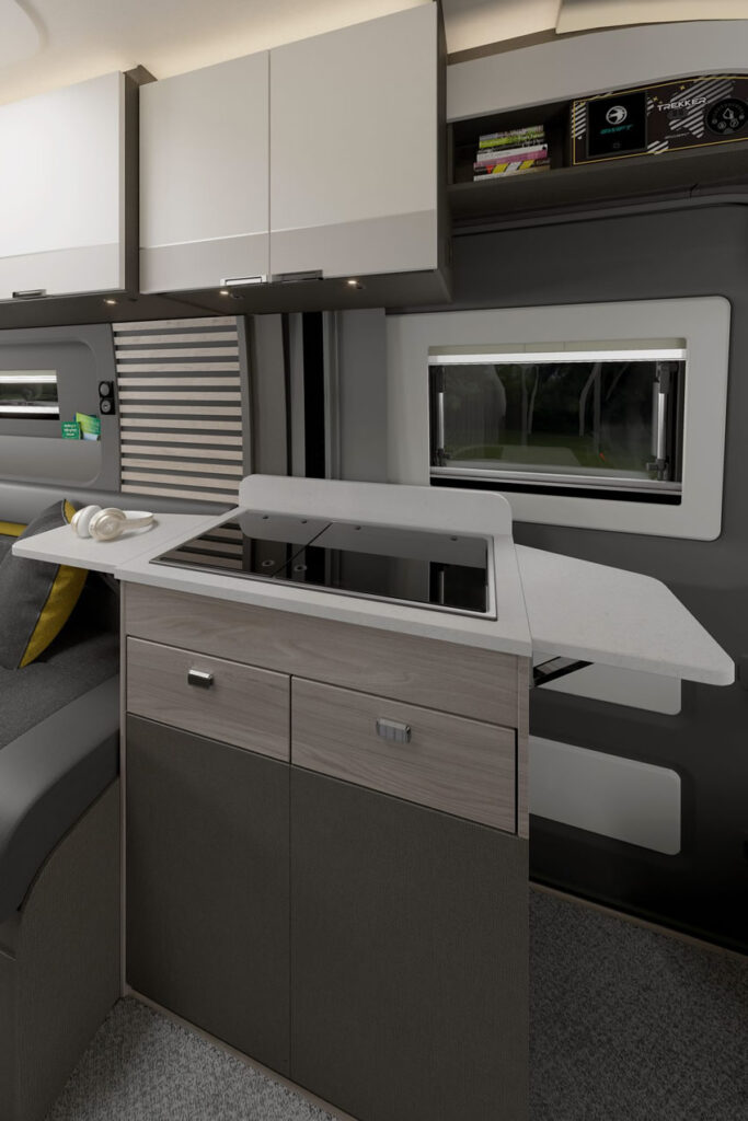 Trekker Xl Kitchen