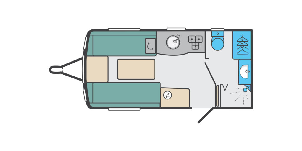 2020 Sprite Alpine 2 RGB