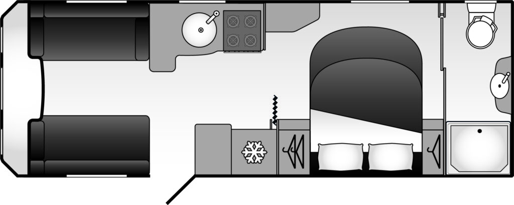 2021 LASER XCEL 875 Rotated