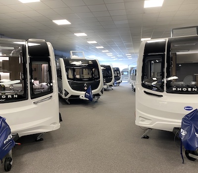 Northamptonshire Branch Intro Showroom