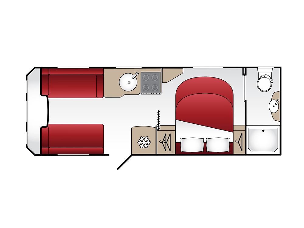 2025 Coachman VIP 575