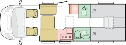 MATRIX SUPREME 670 DL 2026 1