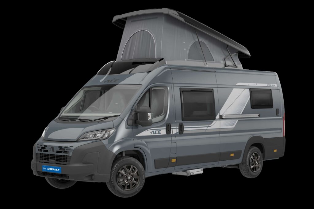 2025 ACE 1200 SLT Front 3Q MS 23 01 26 Scaled