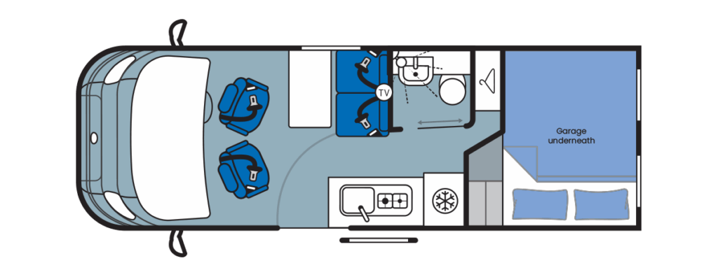2026 Ace 1200 GL Night