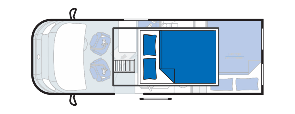 2026 Ace 1200 GLT Pop Top