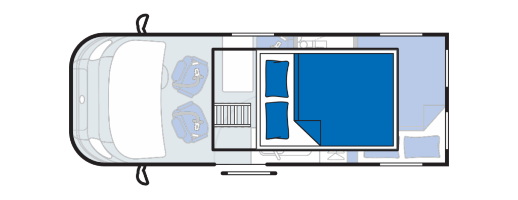 2026 Ace 1200 RLT Pop Top
