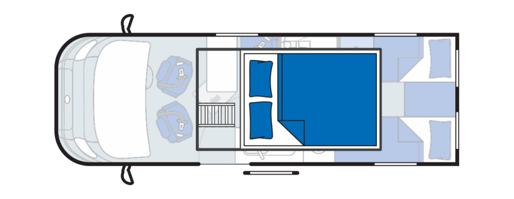 2026 Ace 1200 SLT Pop Top