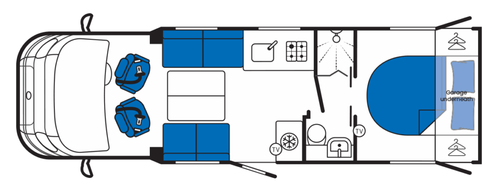 2026 Ace 1500 DB Day 4 Berth