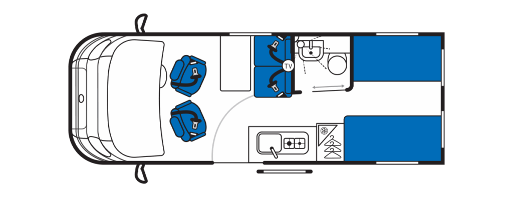 2026 Ace 1200 Rl Day Layout