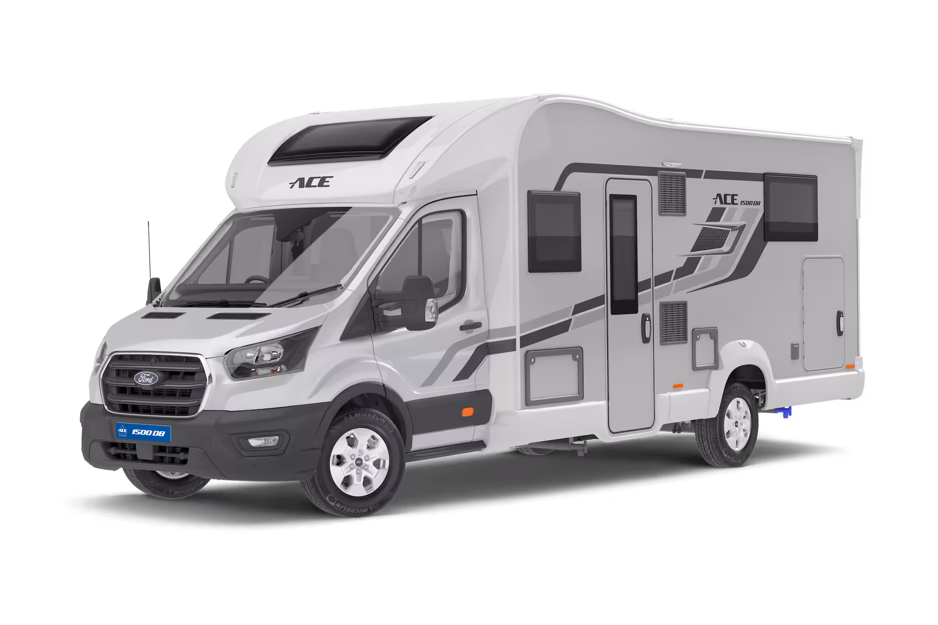 2026 Ace 1500 Range Exterior