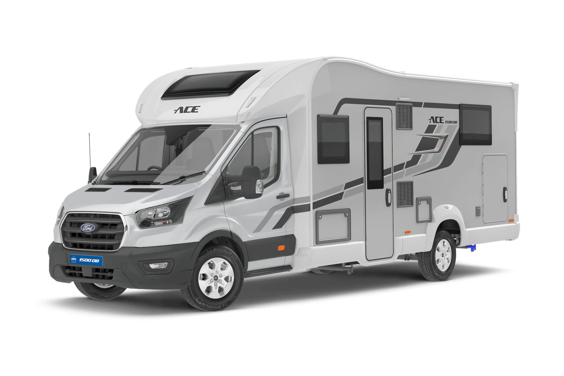 2026 Ace 1500 Range Exterior