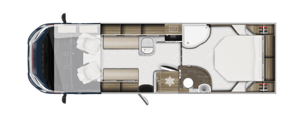 2026 Grande Frontier GF 80 1