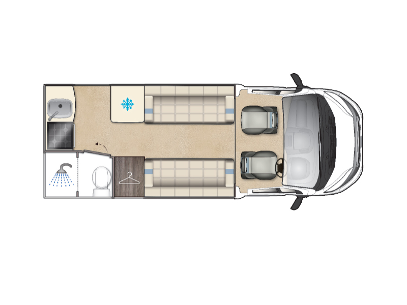 Nuevo EK Plus Layout