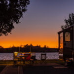 motorhome parking overnight