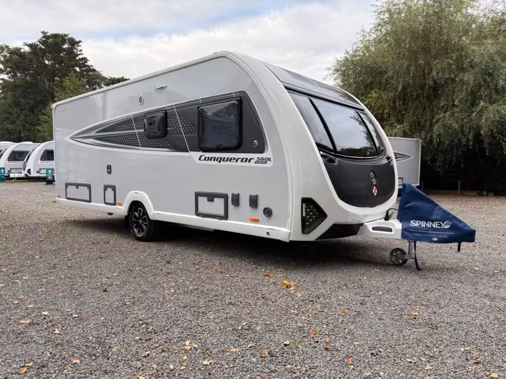 2026 Conqueror Grande 560L 1