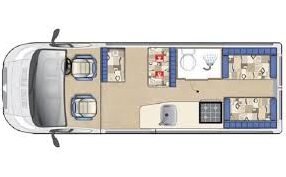 Auto Sleeper Fairford Rotated