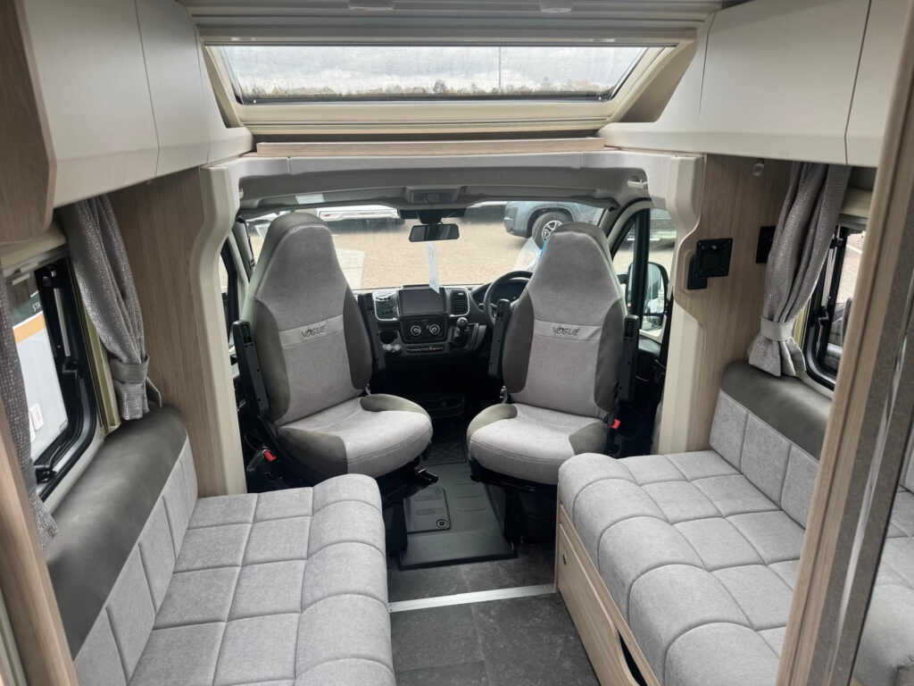Vogue motorhome