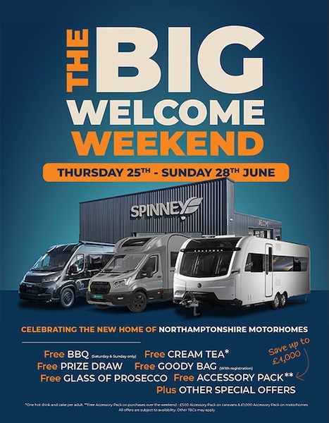 KAL11087 Spinney Northamptonshire Big Welcome Weekend Website Pop Up