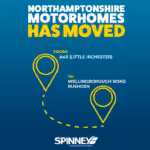 Northamptonshire We Have Moved