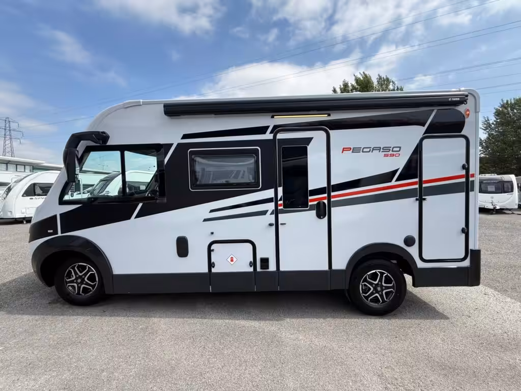 a-class motorhomes