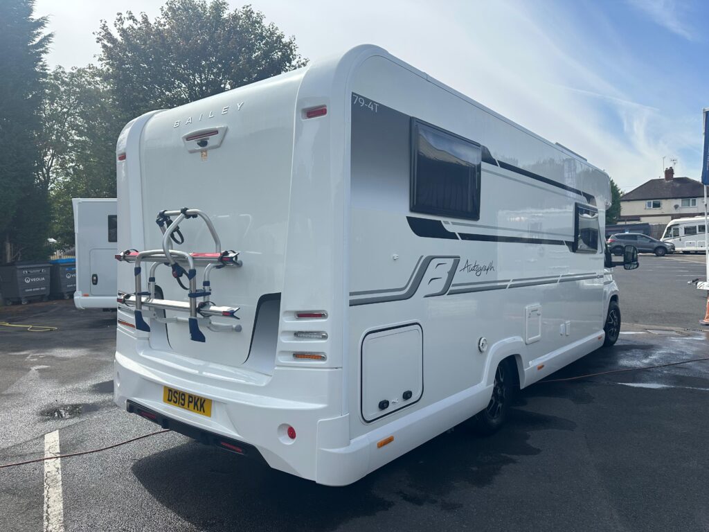 2019 Bailey Autograph 79 4 T 9 Scaled