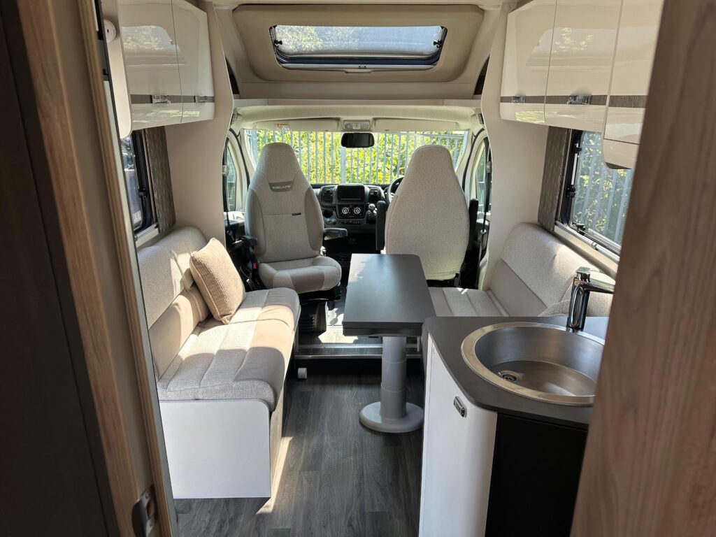 2024 Swift Escape 684 25071 6 Scaled