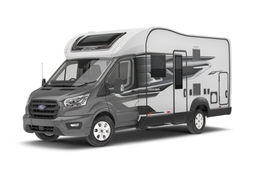 2027 Voyager 540 Front 3Q 23 06 25 1920x1920 1