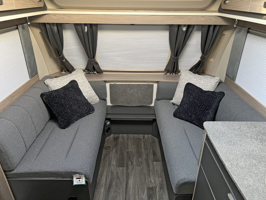 Dark Upholstery 2027 Swift Challenger 500 10 Scaled