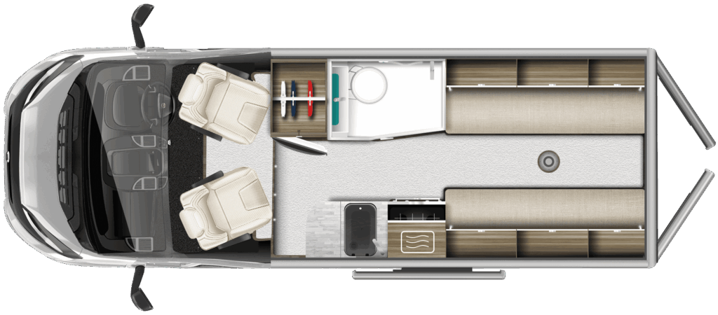 Auto Trail V Line 610 SE